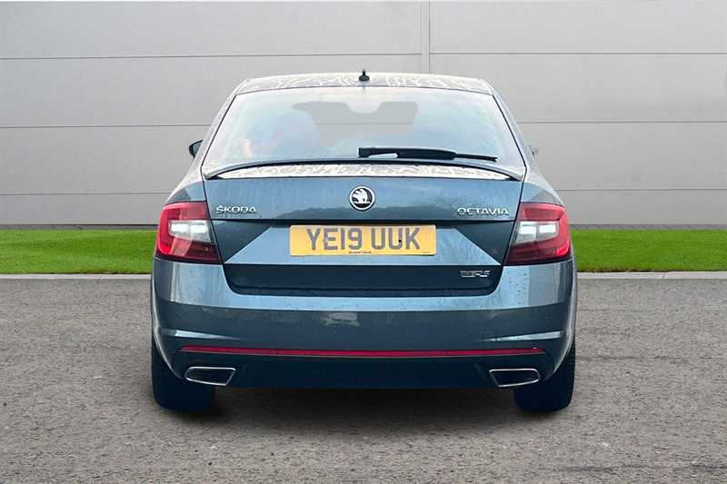 Used Skoda Octavia 2019 for sale - 76954624: Photo 4