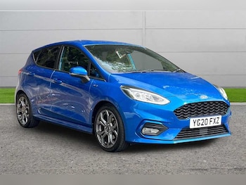 Used Ford Fiesta 2020 for sale - 78518854: Photo