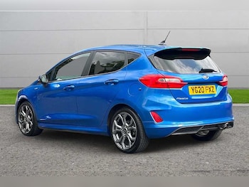 Used Ford Fiesta 2020 for sale - 78518854: Photo