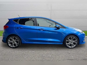 Used Ford Fiesta 2020 for sale - 78518854: Photo