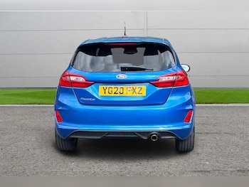 Used Ford Fiesta 2020 for sale - 78518854: Photo