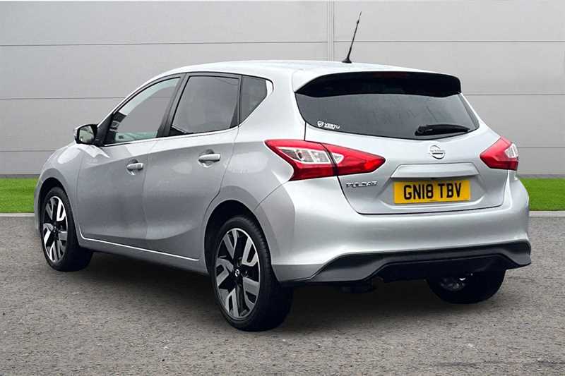 Used Nissan Pulsar 2018 for sale - 77414124: Photo 2