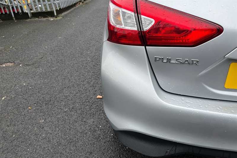 Used Nissan Pulsar 2018 for sale - 77414124: Photo 29