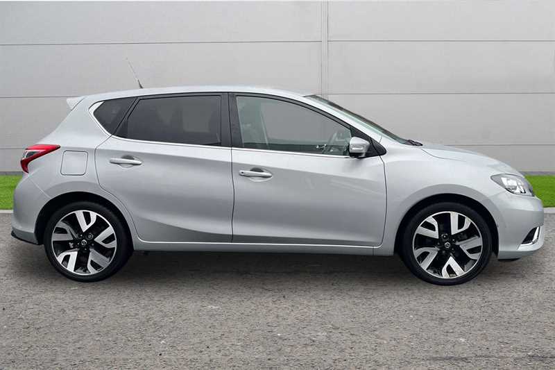 Used Nissan Pulsar 2018 for sale - 77414124: Photo 3