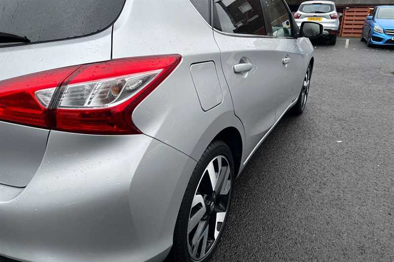 Used Nissan Pulsar 2018 for sale - 77414124: Photo 30