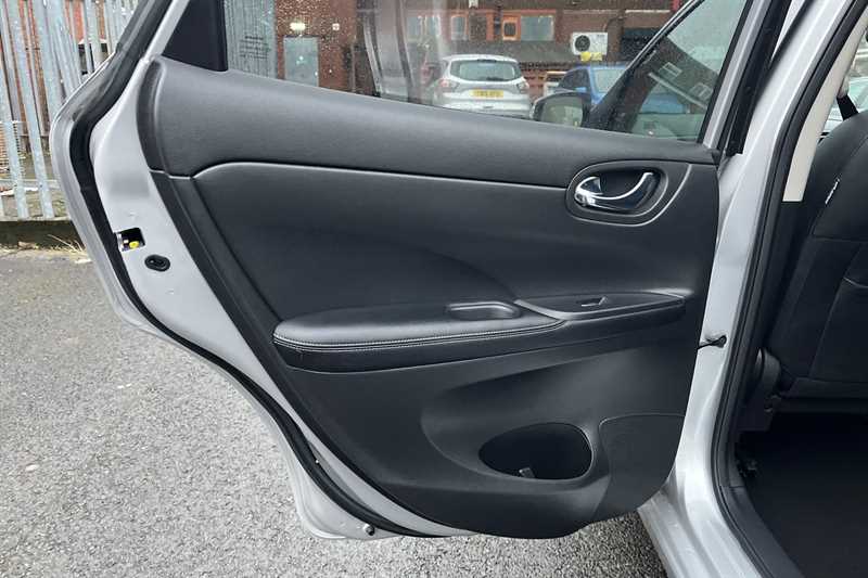 Used Nissan Pulsar 2018 for sale - 77414124: Photo 32