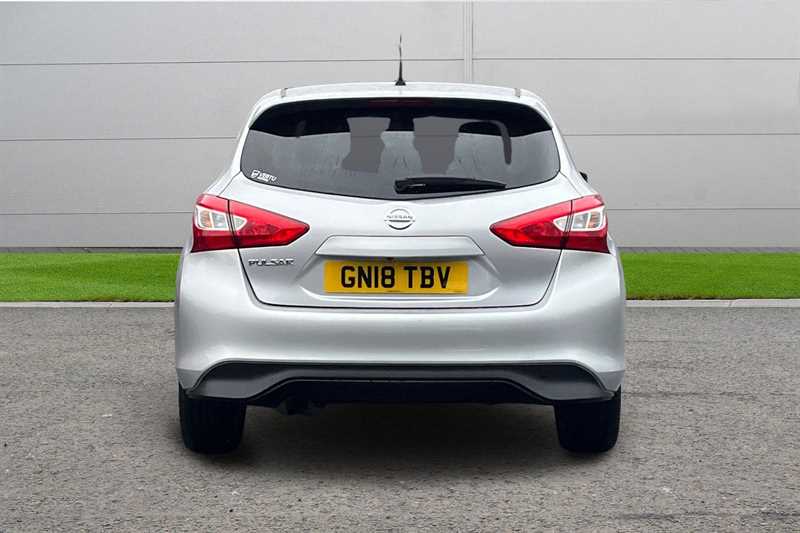 Used Nissan Pulsar 2018 for sale - 77414124: Photo 4