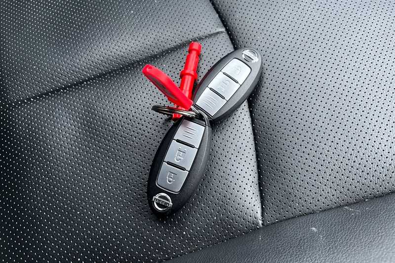 Used Nissan Pulsar 2018 for sale - 77414124: Photo 45