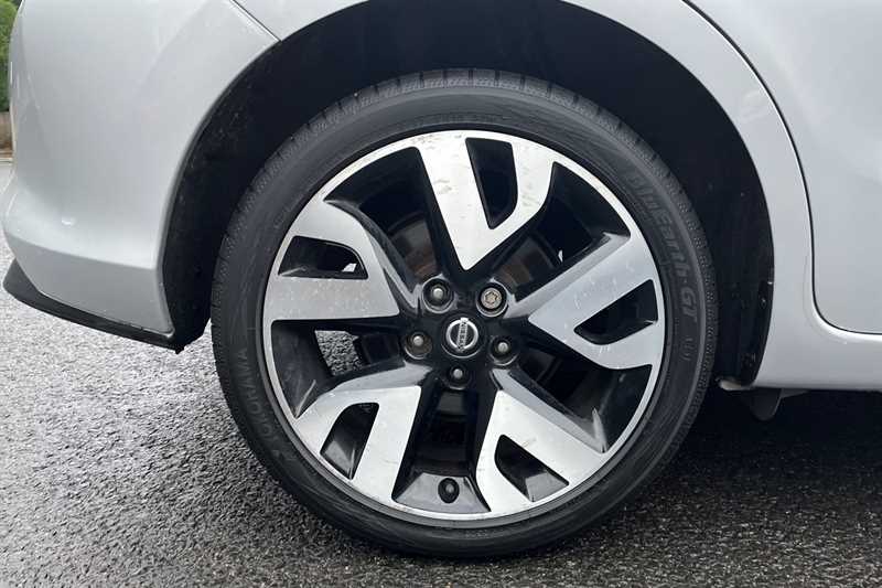 Used Nissan Pulsar 2018 for sale - 77414124: Photo 6