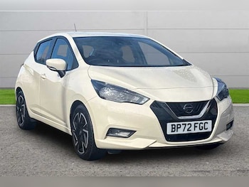 Used Nissan Micra 2023 for sale - 78294068: Photo