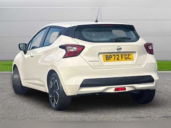 Used Nissan Micra 2023 for sale - 78294068: Photo