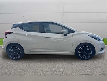 Used Nissan Micra 2023 for sale - 78294068: Photo