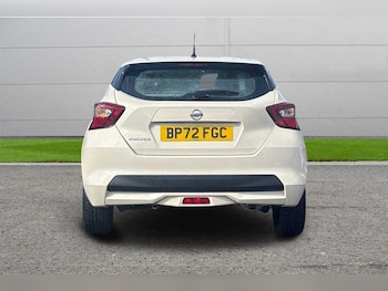 Used Nissan Micra 2023 for sale - 78294068: Photo