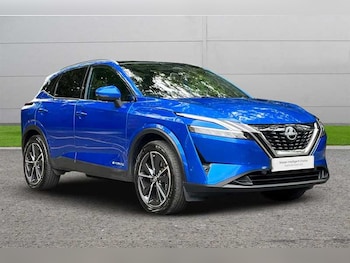 Nissan - Qashqai