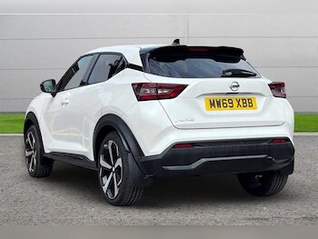 Used Nissan Juke 2019 for sale - 78482146: Photo