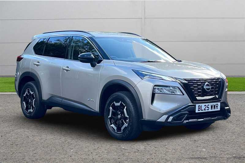 Used Nissan X-Trail 2025 for sale - 76515145: Photo 1