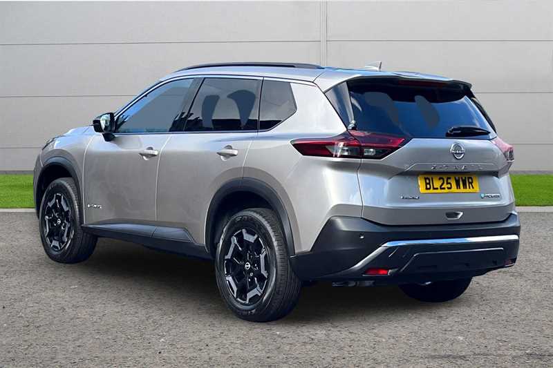 Used Nissan X-Trail 2025 for sale - 76515145: Photo 2