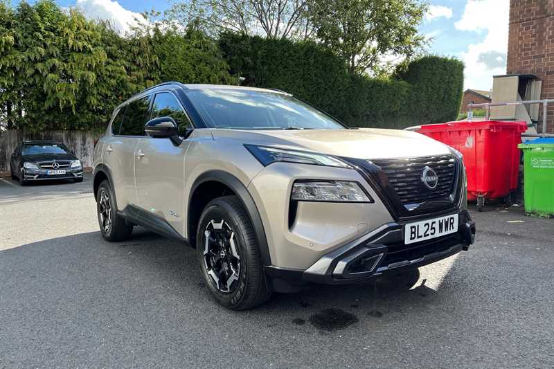 Used Nissan X-Trail 2025 for sale - 76515145: Photo 22