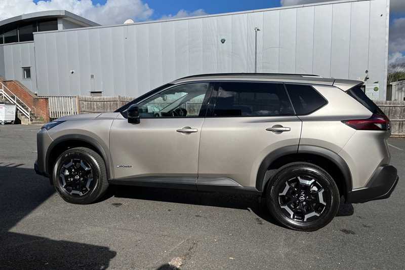 Used Nissan X-Trail 2025 for sale - 76515145: Photo 27