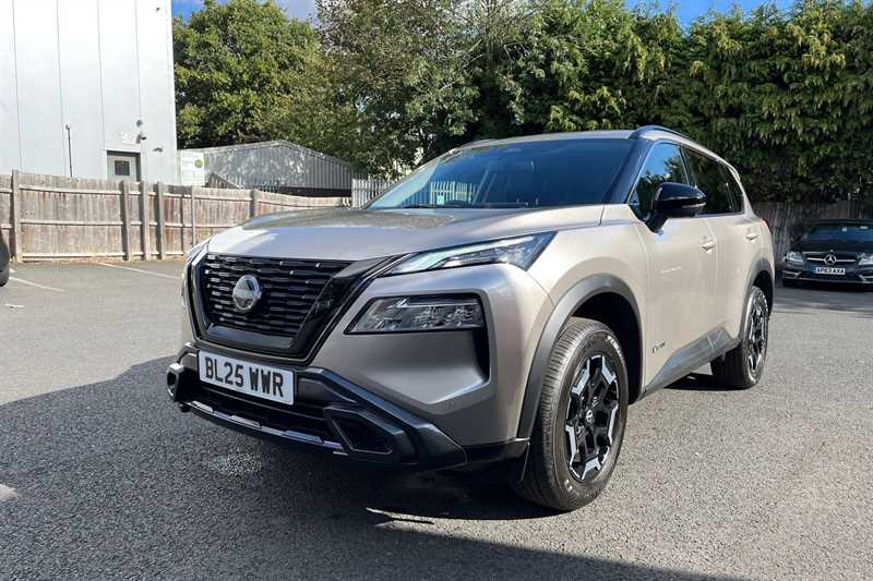 Used Nissan X-Trail 2025 for sale - 76515145: Photo 28