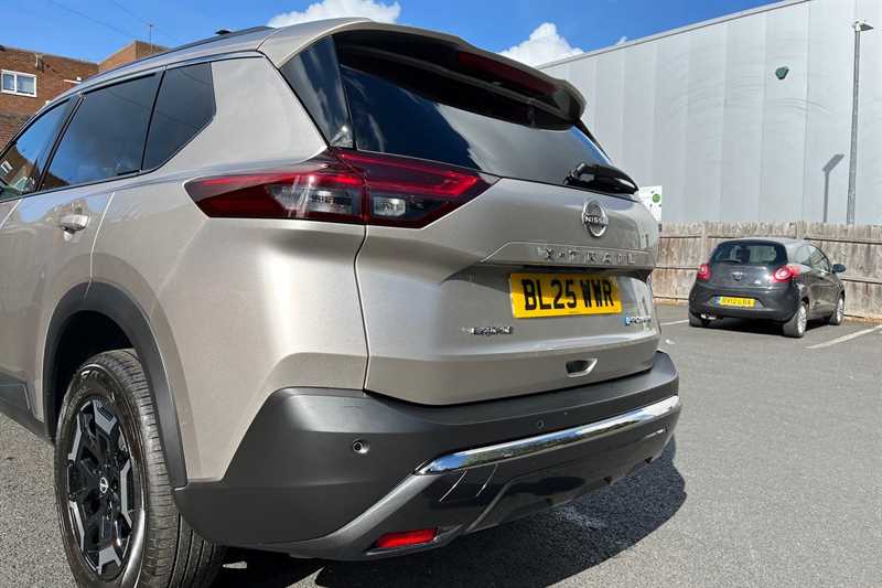 Used Nissan X-Trail 2025 for sale - 76515145: Photo 32