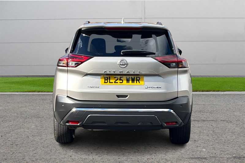 Used Nissan X-Trail 2025 for sale - 76515145: Photo 4