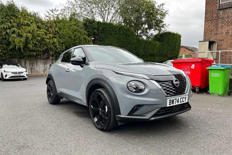 Used Nissan Juke 2025 for sale - 76204379: Photo 22