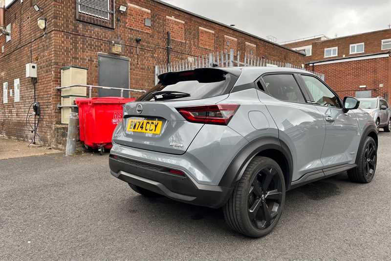 Used Nissan Juke 2025 for sale - 76204379: Photo 24