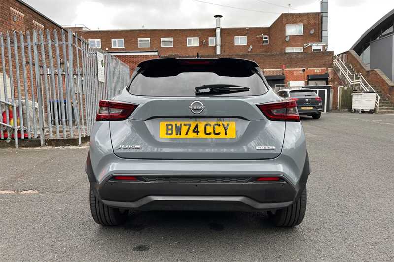 Used Nissan Juke 2025 for sale - 76204379: Photo 25