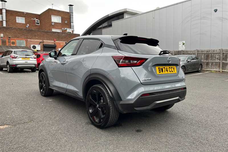 Used Nissan Juke 2025 for sale - 76204379: Photo 26