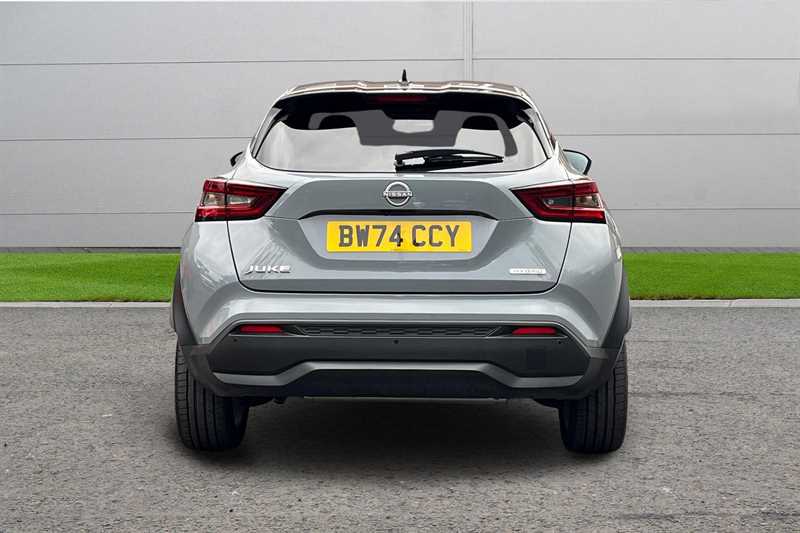Used Nissan Juke 2025 for sale - 76204379: Photo 4