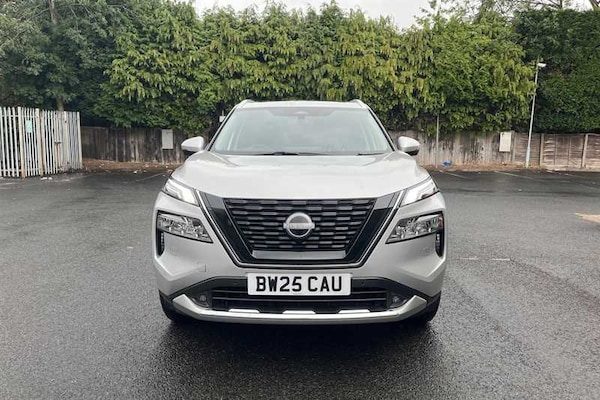 Used Nissan X-Trail 2025 for sale - 75554867: Photo 21
