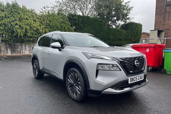 Used Nissan X-Trail 2025 for sale - 75554867: Photo 22