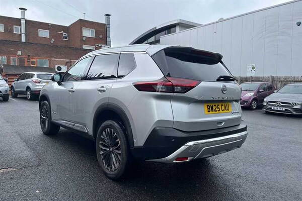 Used Nissan X-Trail 2025 for sale - 75554867: Photo 26