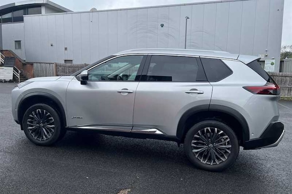 Used Nissan X-Trail 2025 for sale - 75554867: Photo 27