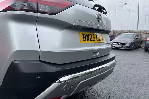 Used Nissan X-Trail 2025 for sale - 75554867: Photo 31