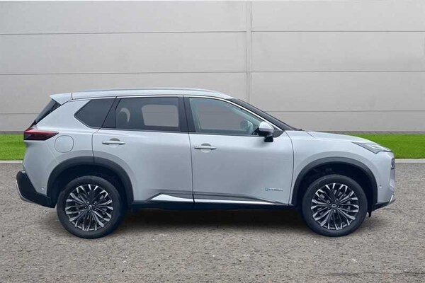 Used Nissan X-Trail 2025 for sale - 75554867: Photo 3