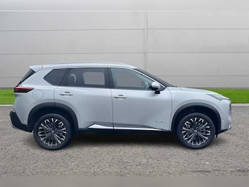 Used Nissan X-Trail 2025 for sale - 75554867: Photo