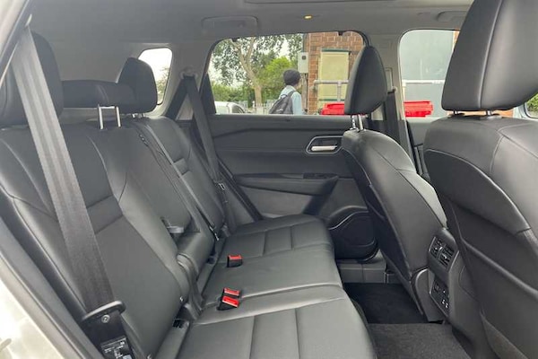 Used Nissan X-Trail 2025 for sale - 75554867: Photo 46