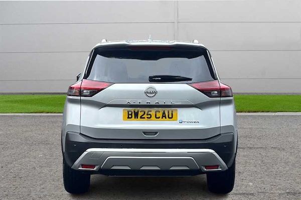 Used Nissan X-Trail 2025 for sale - 75554867: Photo 4