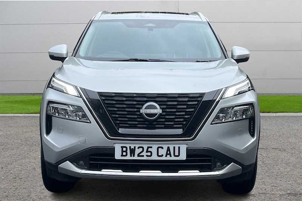 Used Nissan X-Trail 2025 for sale - 75554867: Photo 5