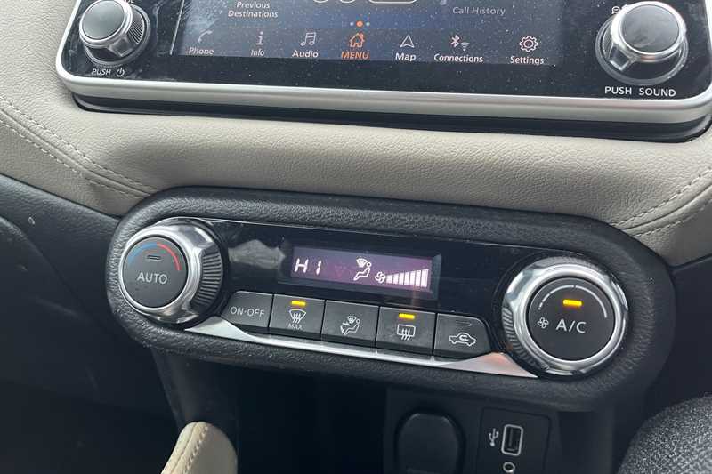 Used Nissan Micra 2019 for sale - 77512945: Photo 12