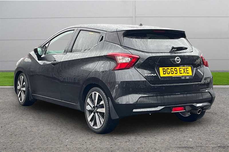 Used Nissan Micra 2019 for sale - 77512945: Photo 2