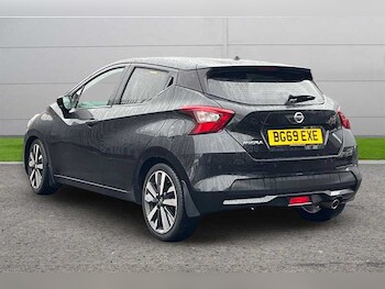 Used Nissan Micra 2019 for sale - 77512945: Photo