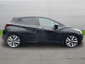 Used Nissan Micra 2019 for sale - 77512945: Photo