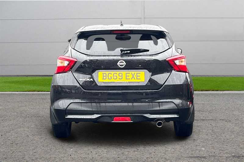 Used Nissan Micra 2019 for sale - 77512945: Photo 4