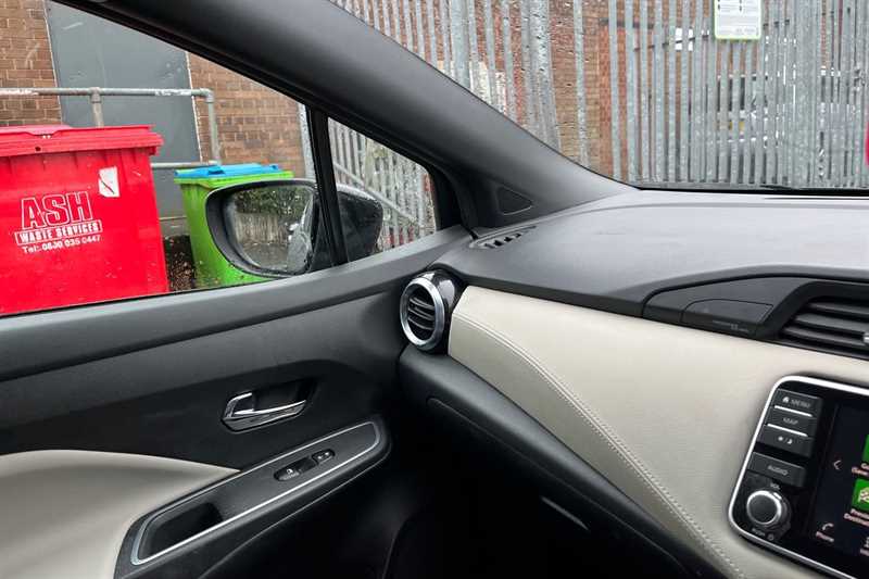 Used Nissan Micra 2019 for sale - 77512945: Photo 45