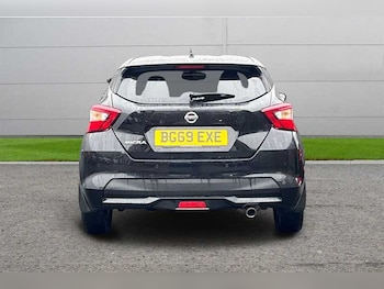 Used Nissan Micra 2019 for sale - 77512945: Photo