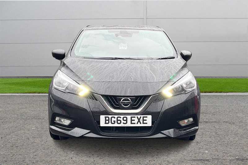 Used Nissan Micra 2019 for sale - 77512945: Photo 5