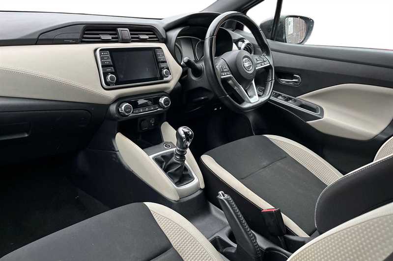 Used Nissan Micra 2019 for sale - 77512945: Photo 7